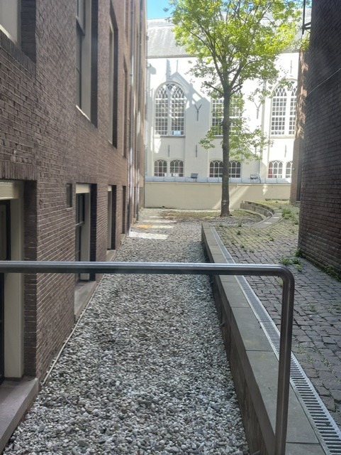 Kantoor buiten